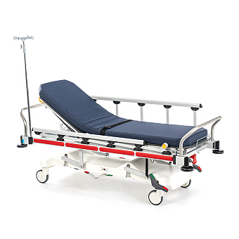 Тележка-каталка для приемных отделений ЛПУ